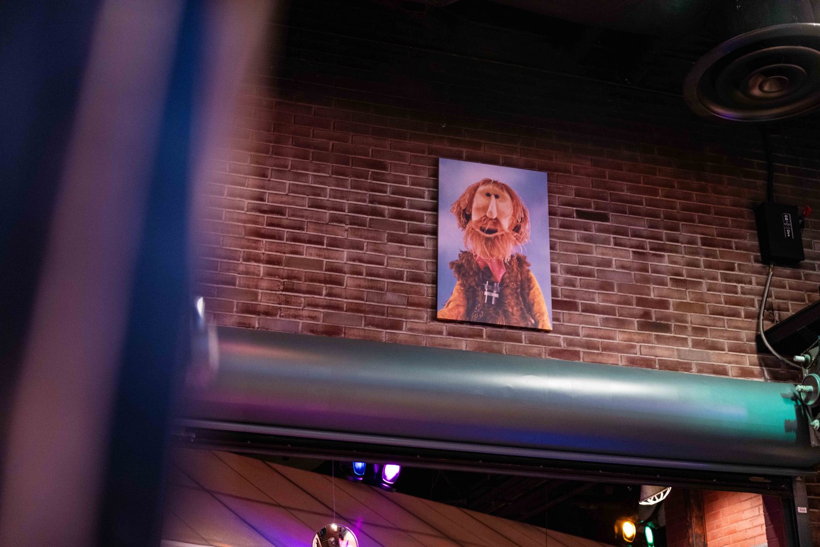 Muppet Easter Egg – Rock ’n’ Roller Coaster