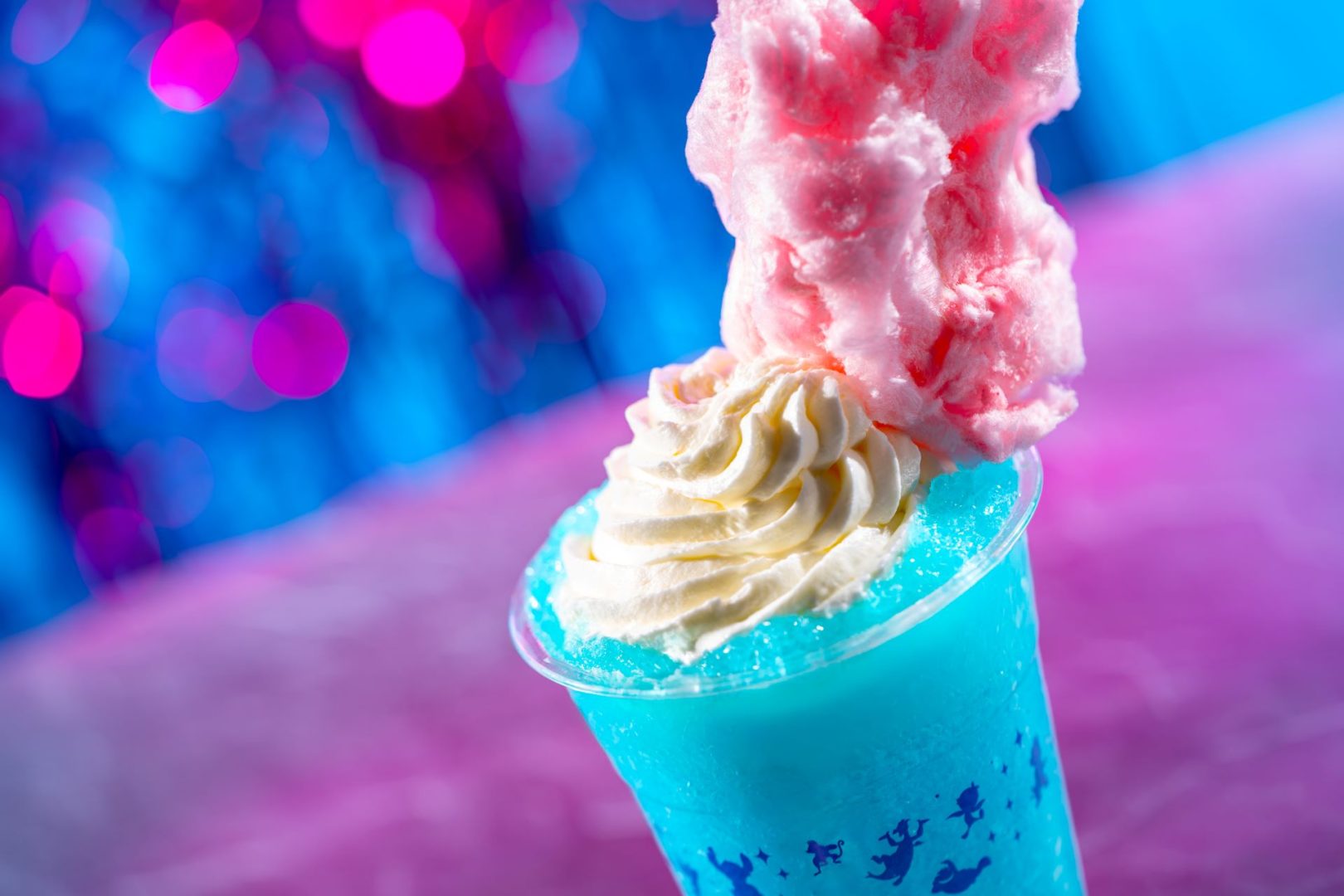 Electric Slushy at Disney's Hollywood Studios