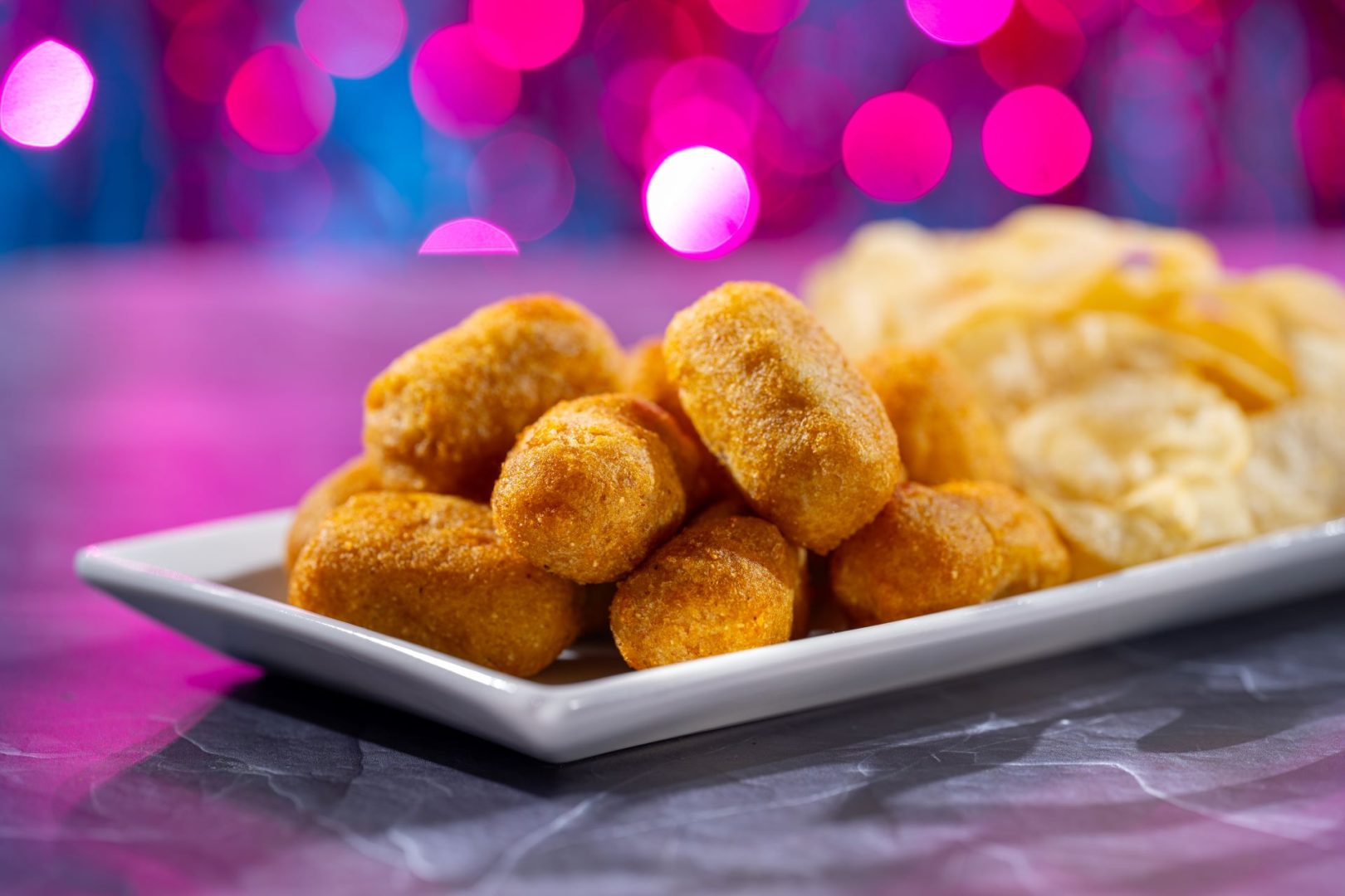 Mini Corn Dogs at Disney's Hollywood Studios