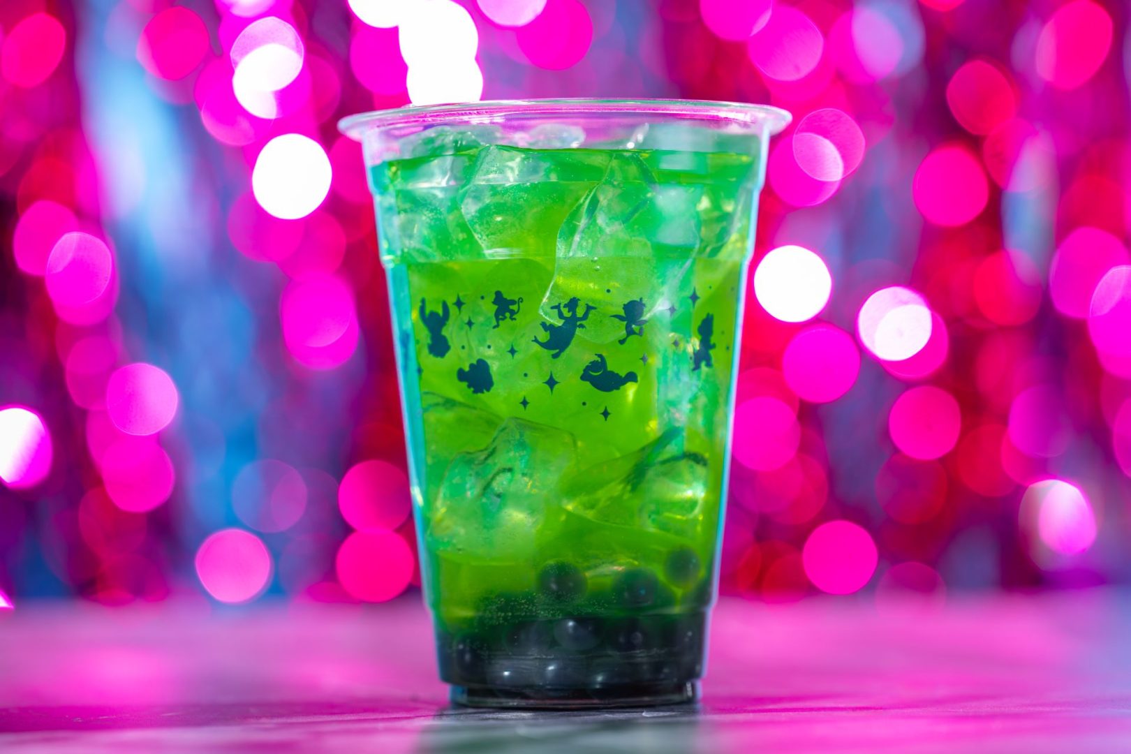 Pond Water at Disney's Hollywood Studios