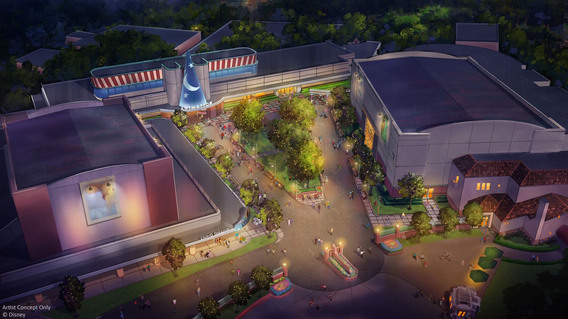 The Magic of Disney Animation