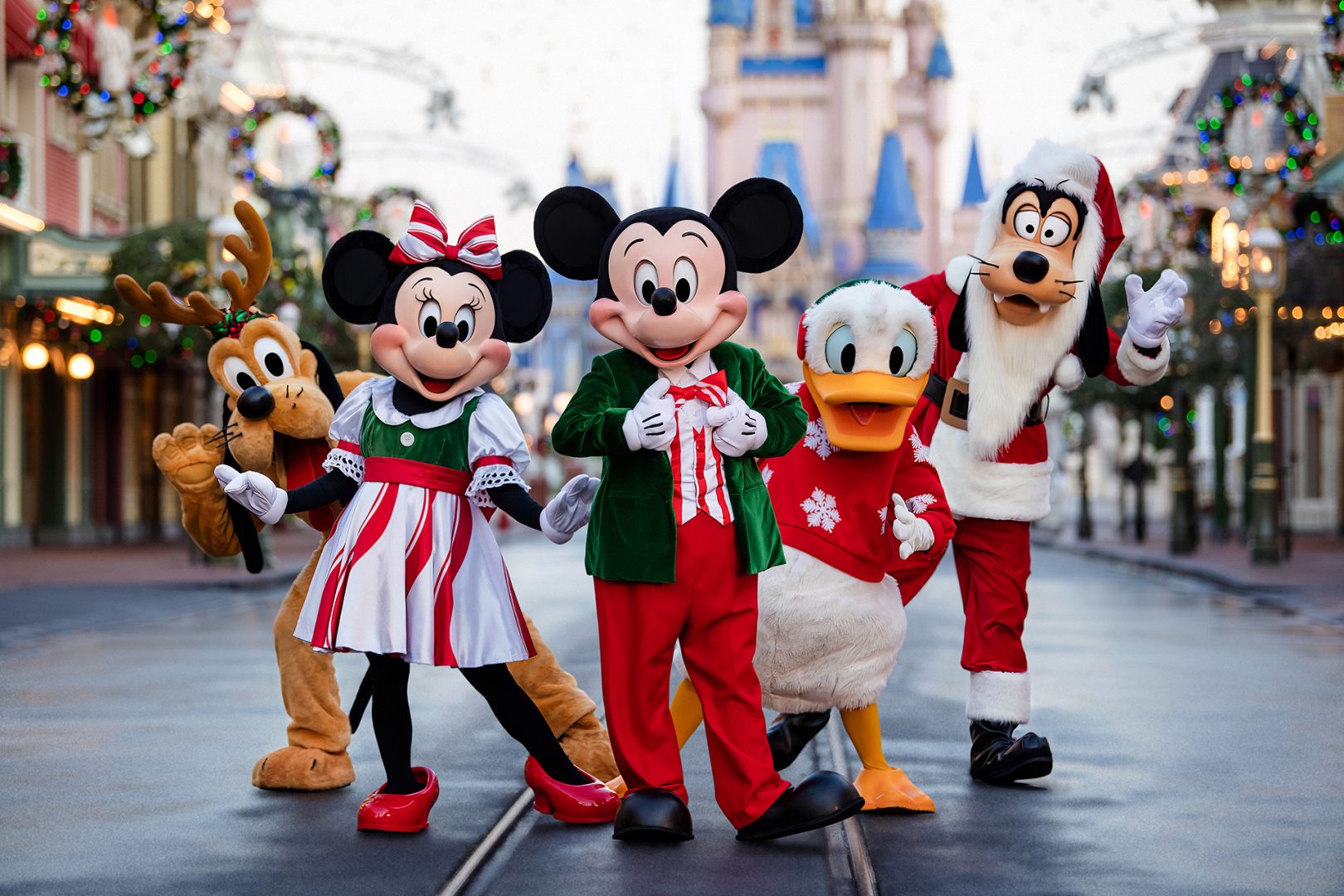 2025 WDW MVMCP Characters