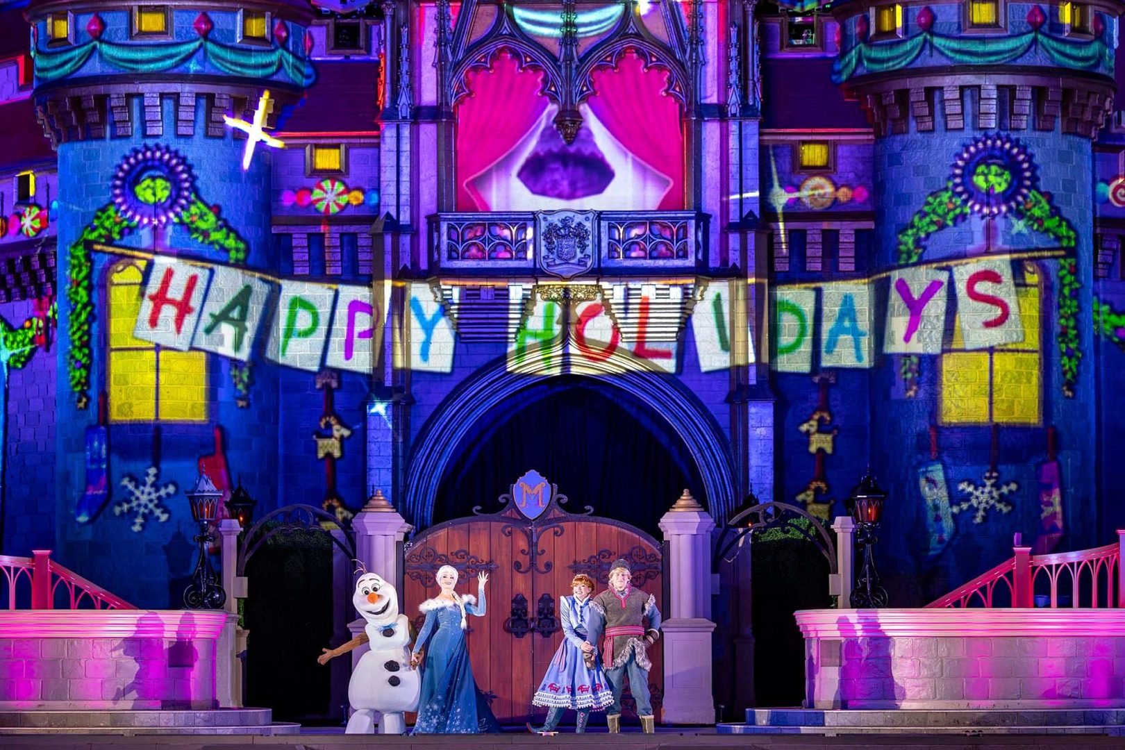 2025 WDW MVMCP Frozen Surprise