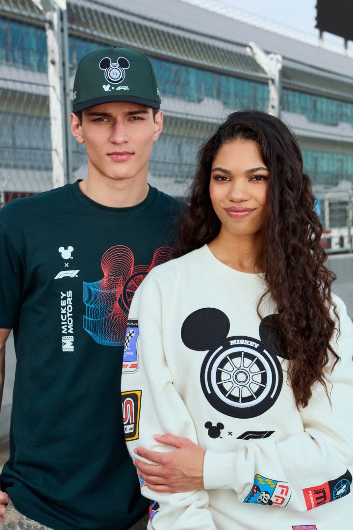 Disney and Formula 1 Shift Into High Gear for the 2026 Race Season