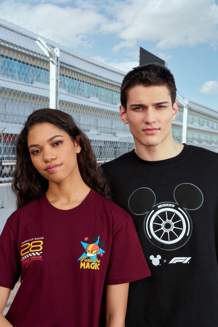 Disney and Formula 1 Shift Into High Gear for the 2026 Race Season