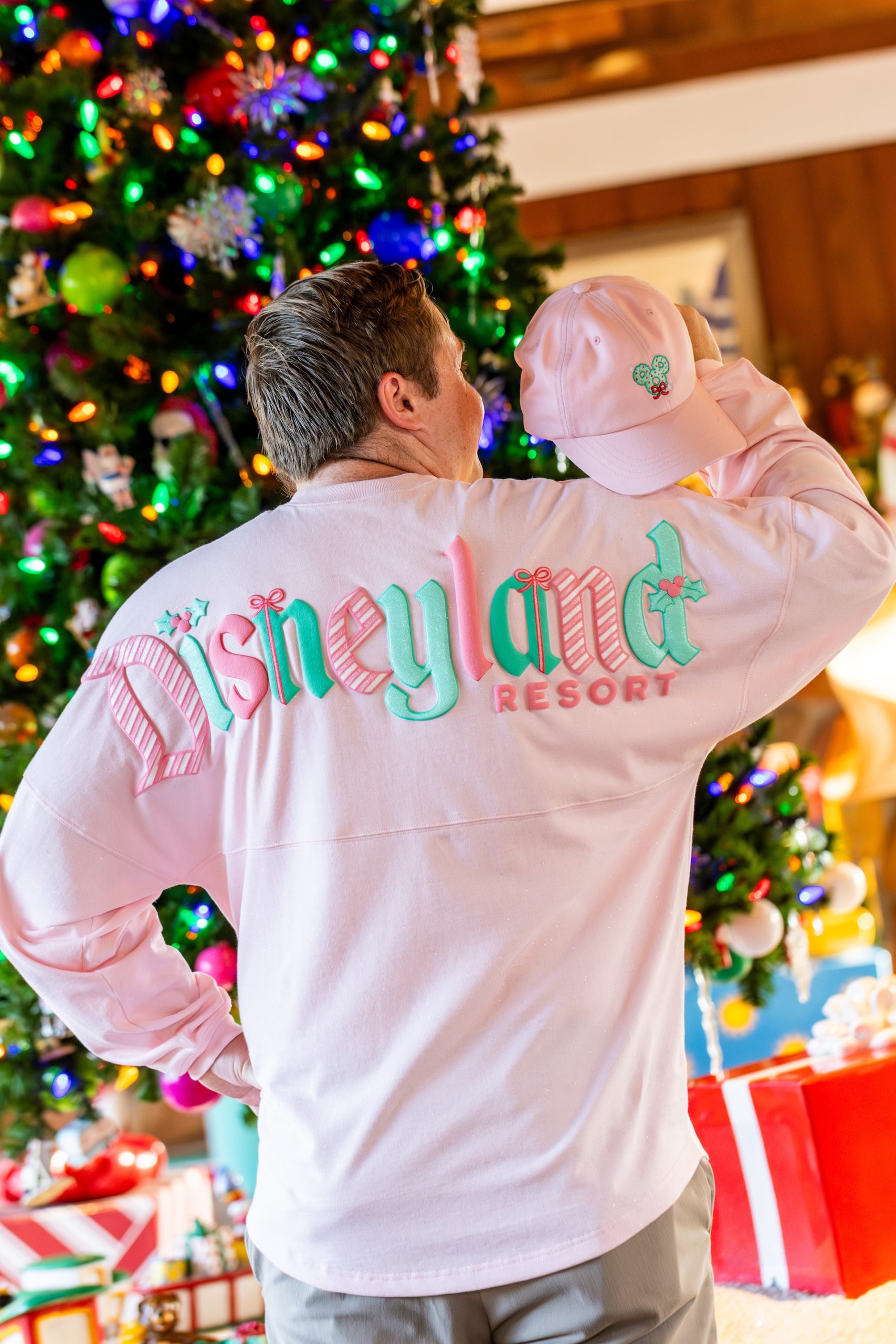 Disney Store Holiday Merchandise Preview