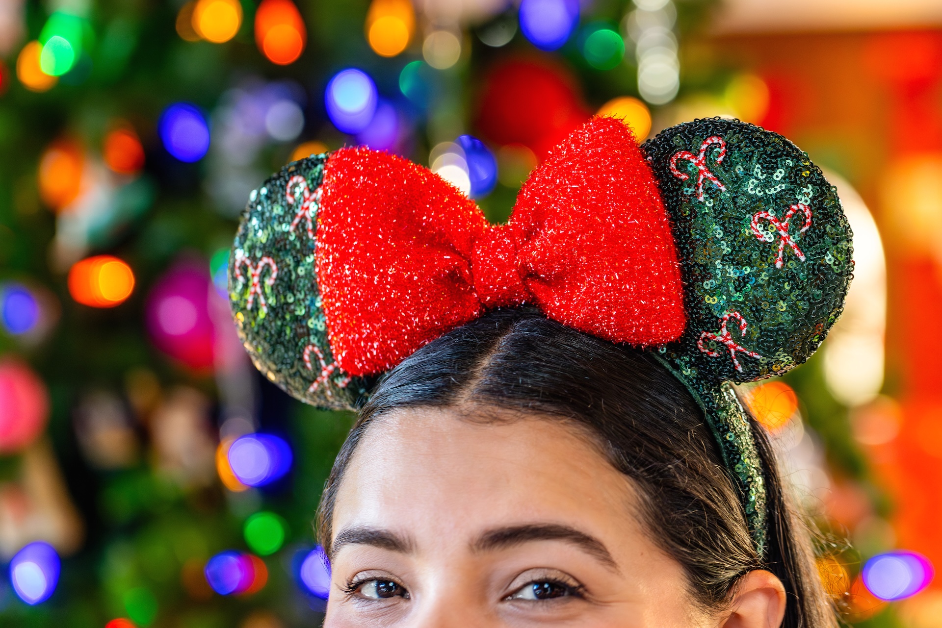 Disney Store Holiday Merchandise Preview Ear Headband