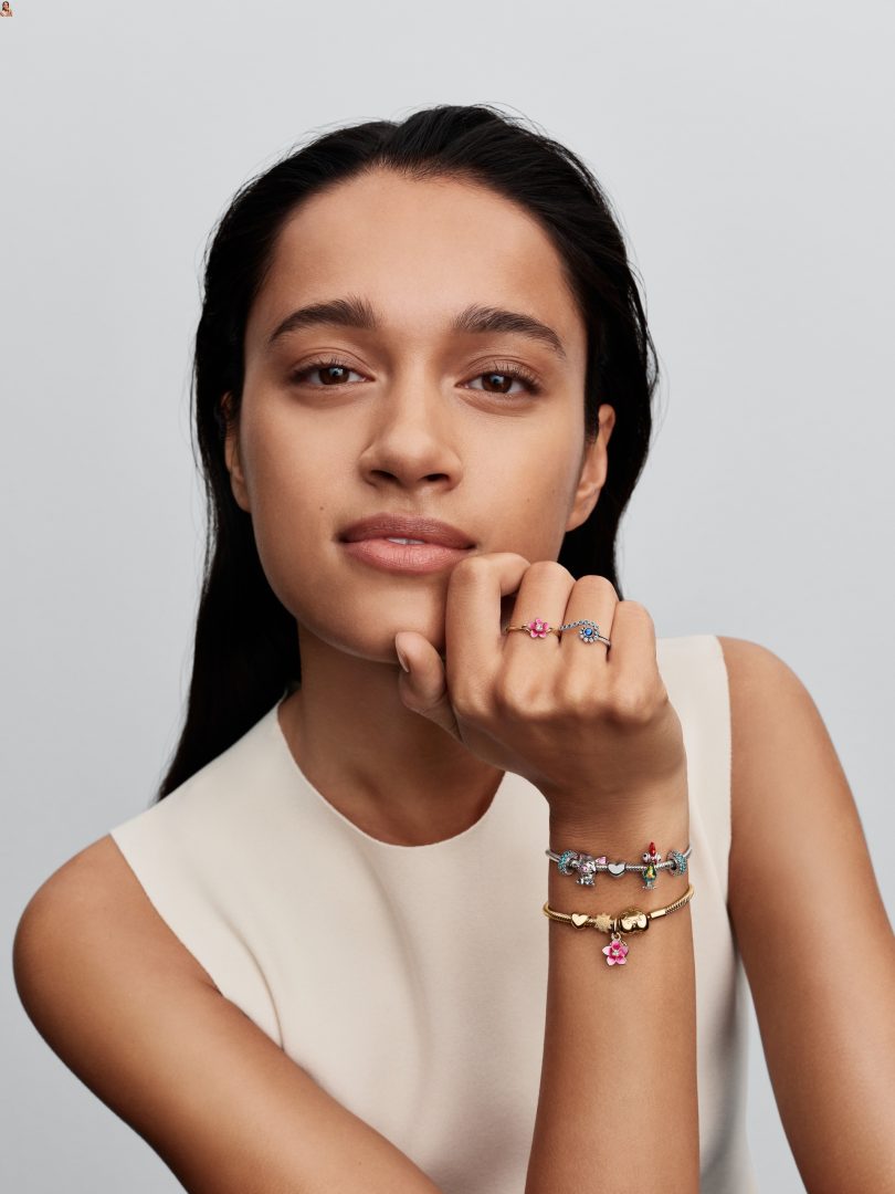 Moana Live Action Products Pandora