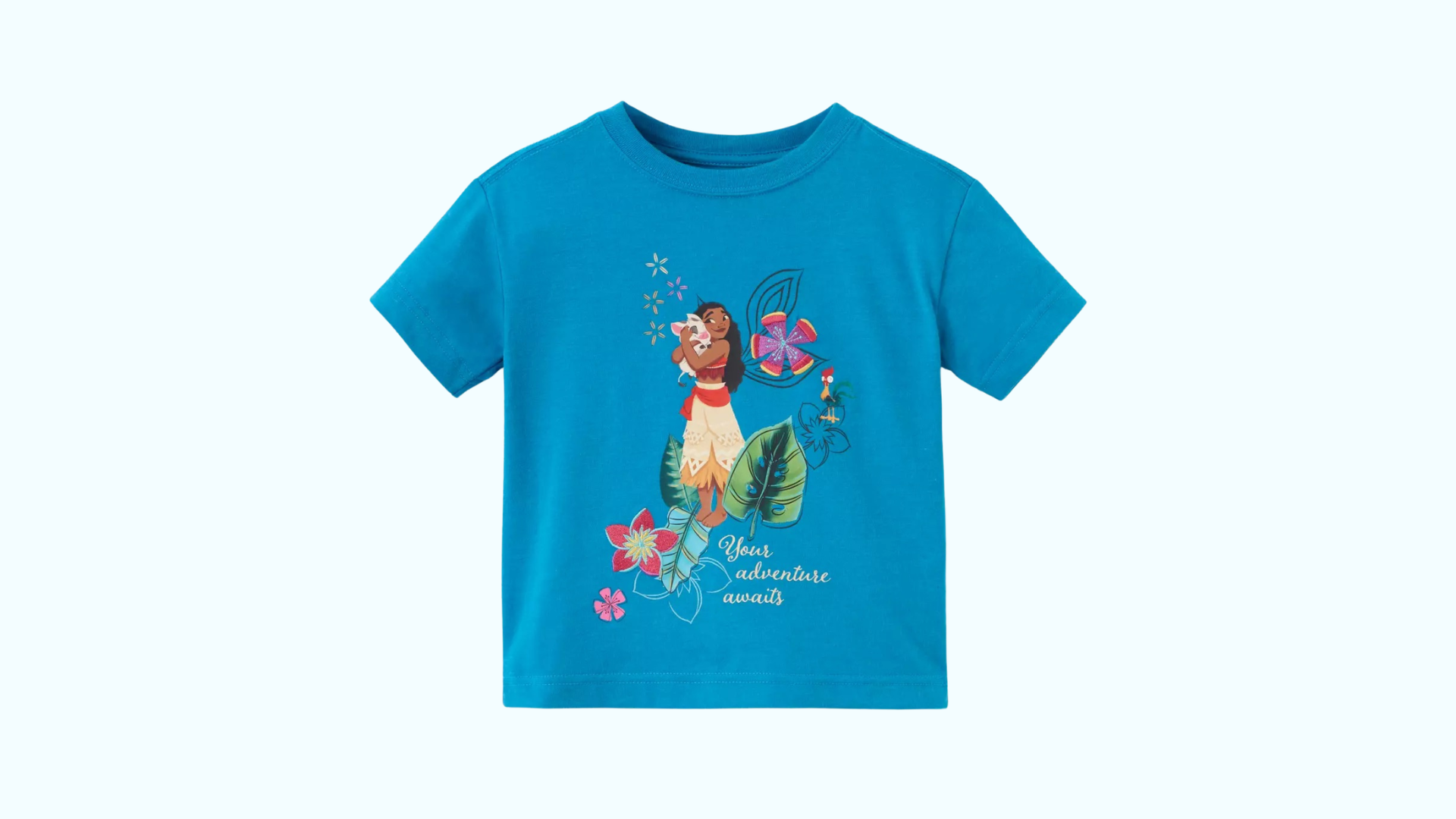 Moana Live Action Products T-Shirt
