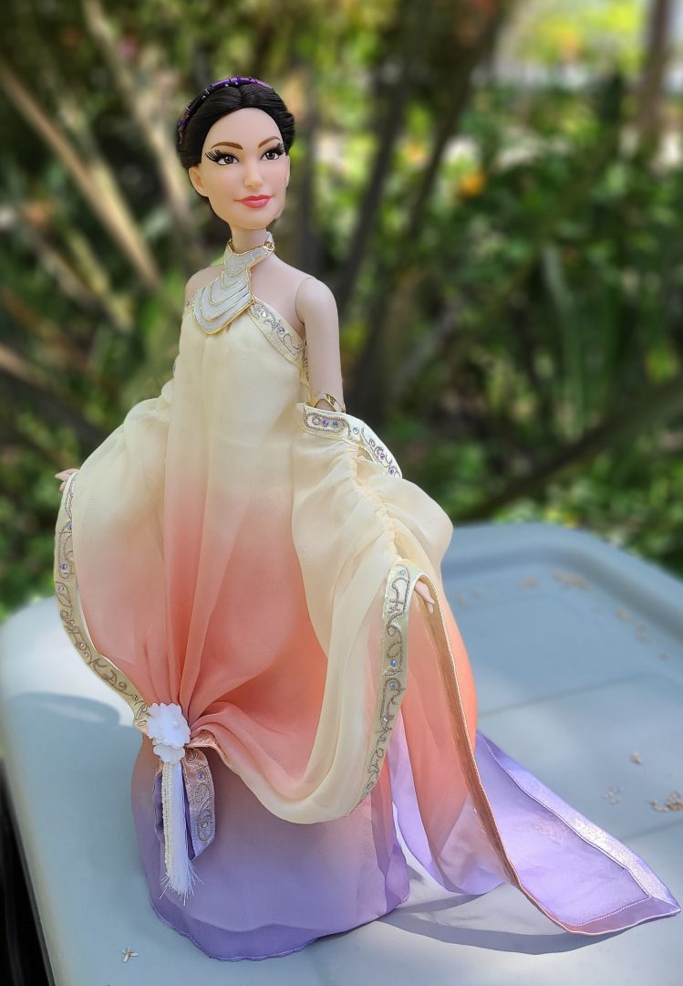 Disney Store Padme Limited Edition Doll Star Wars