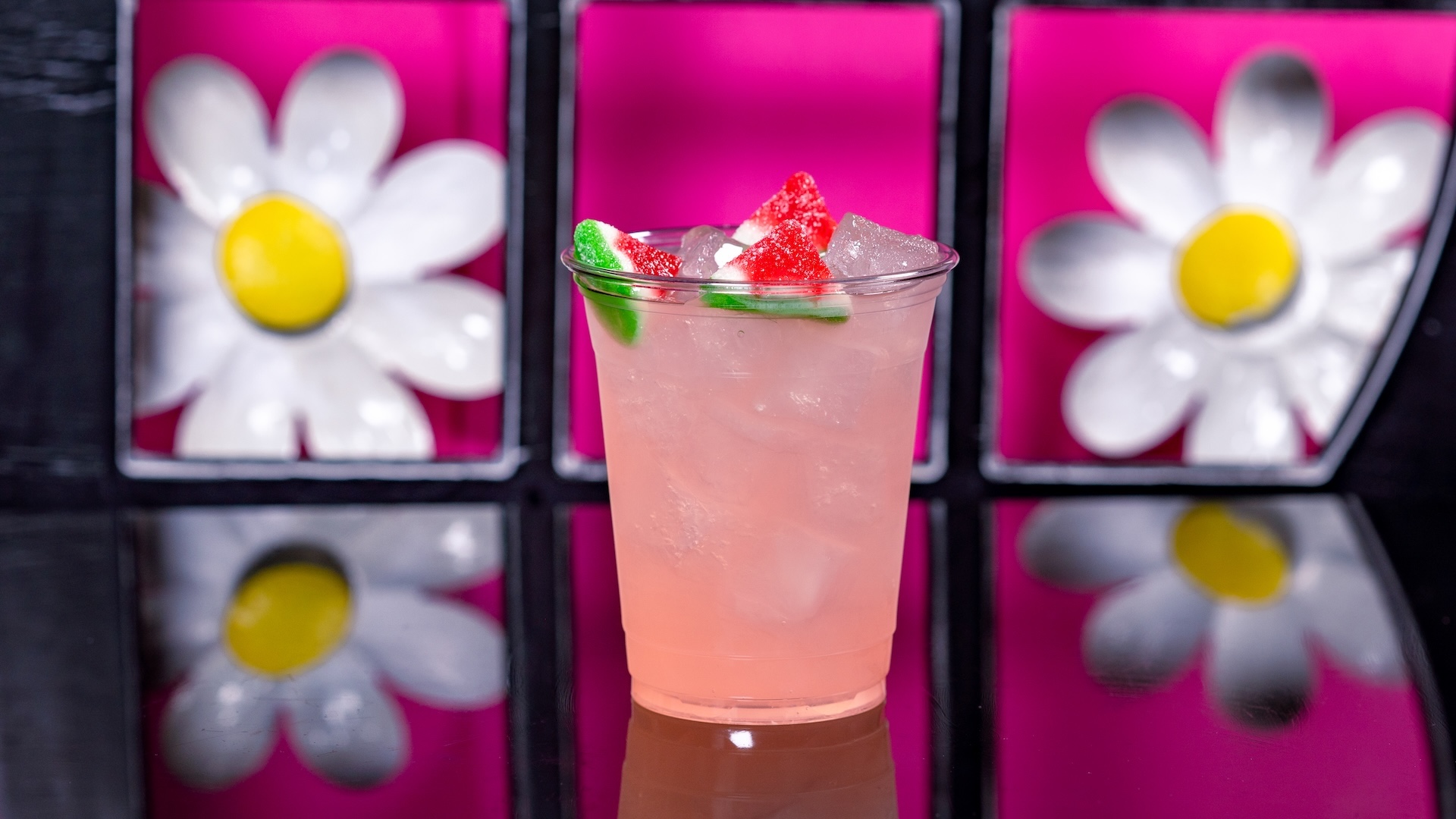 Disneyland Summer Cold Treats Watermelon Lemonade