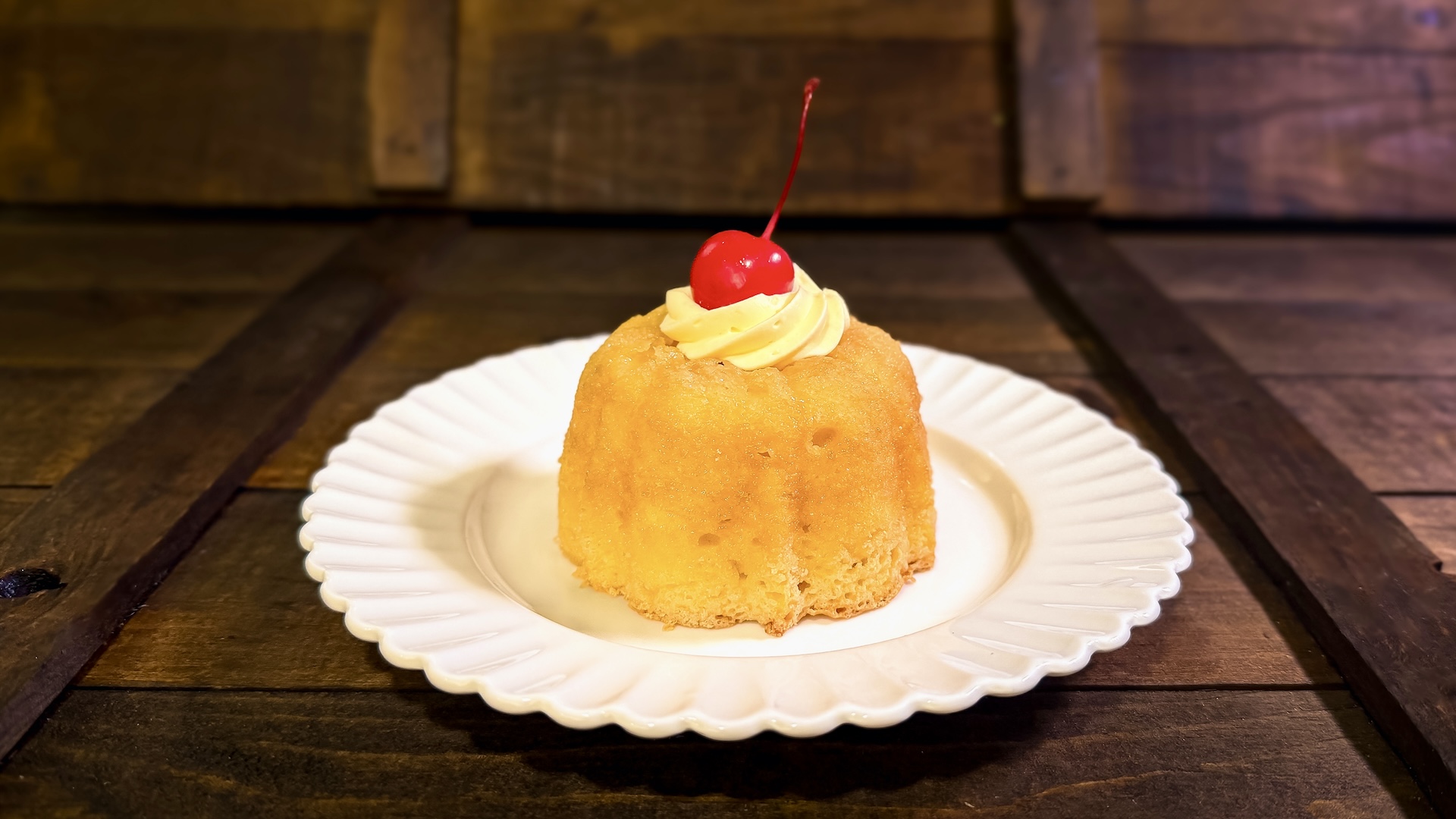 Pineapple Upside Down Bundt Cake Cooking up the Magic
