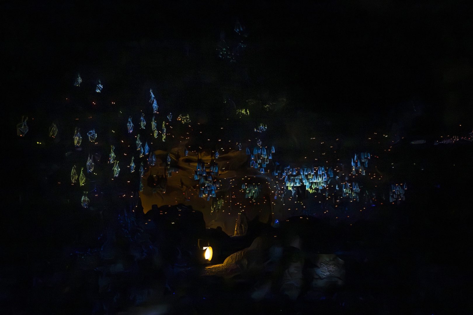 Walt Disney World Big Thunder Mountain Railroad
