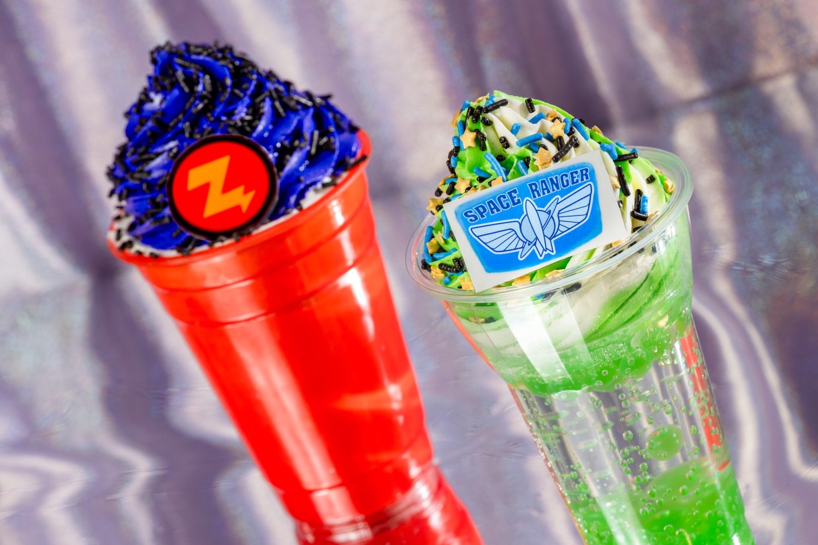Walt Disney World Food and Beverage Cool Kids Summer Toy Story 