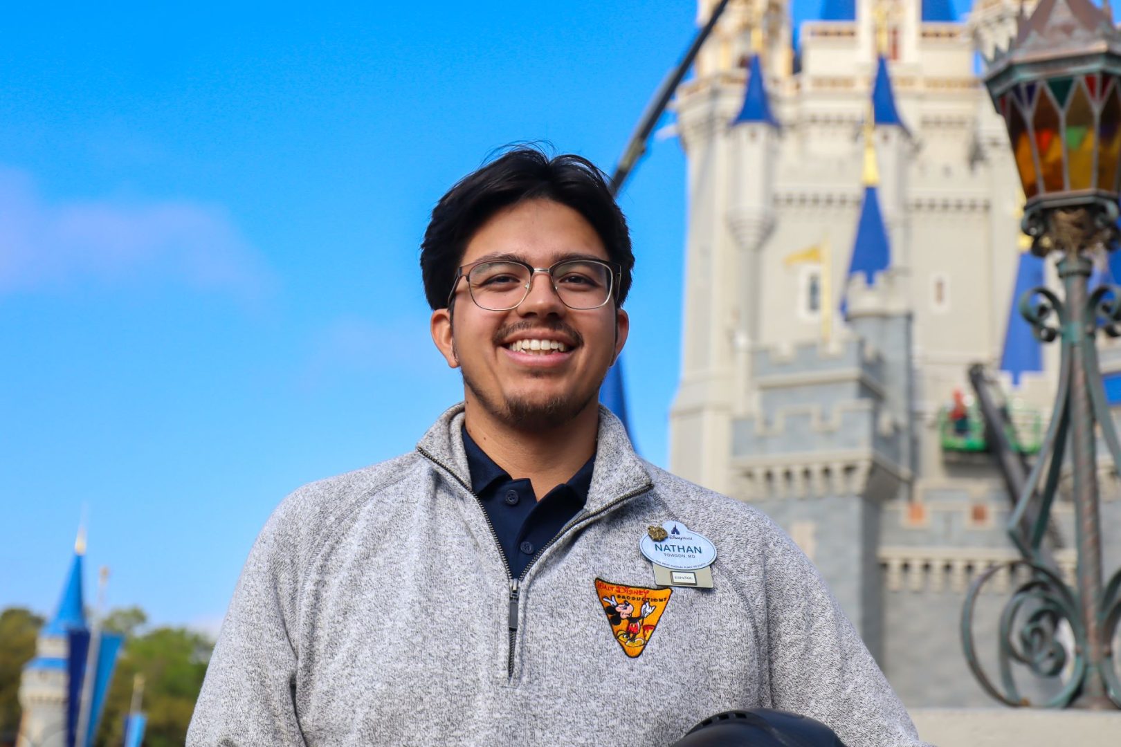 Cinderella Castle - Nathan