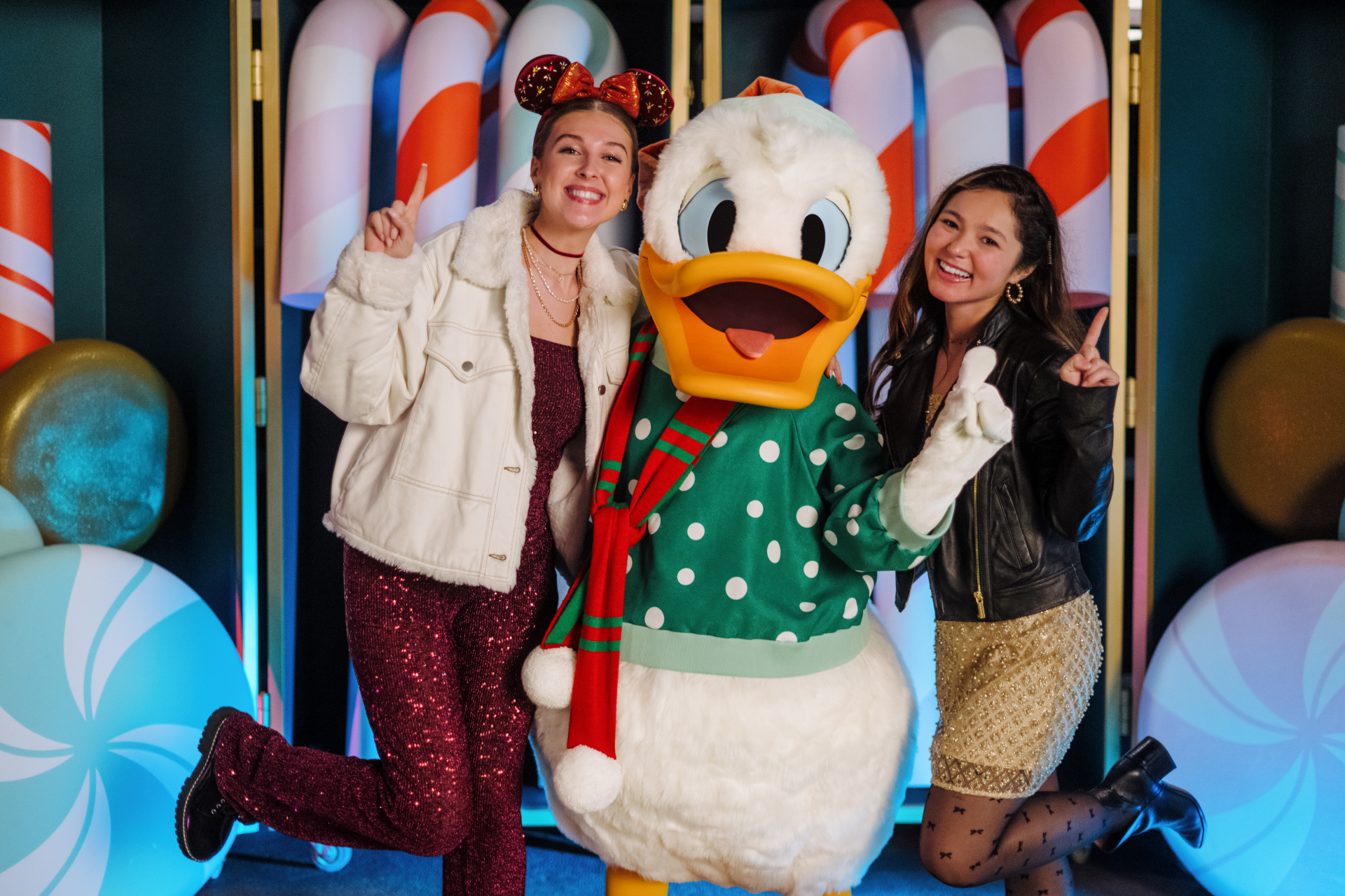 Disney Jollywood Nights 2026 at Disney's Hollywood Studios