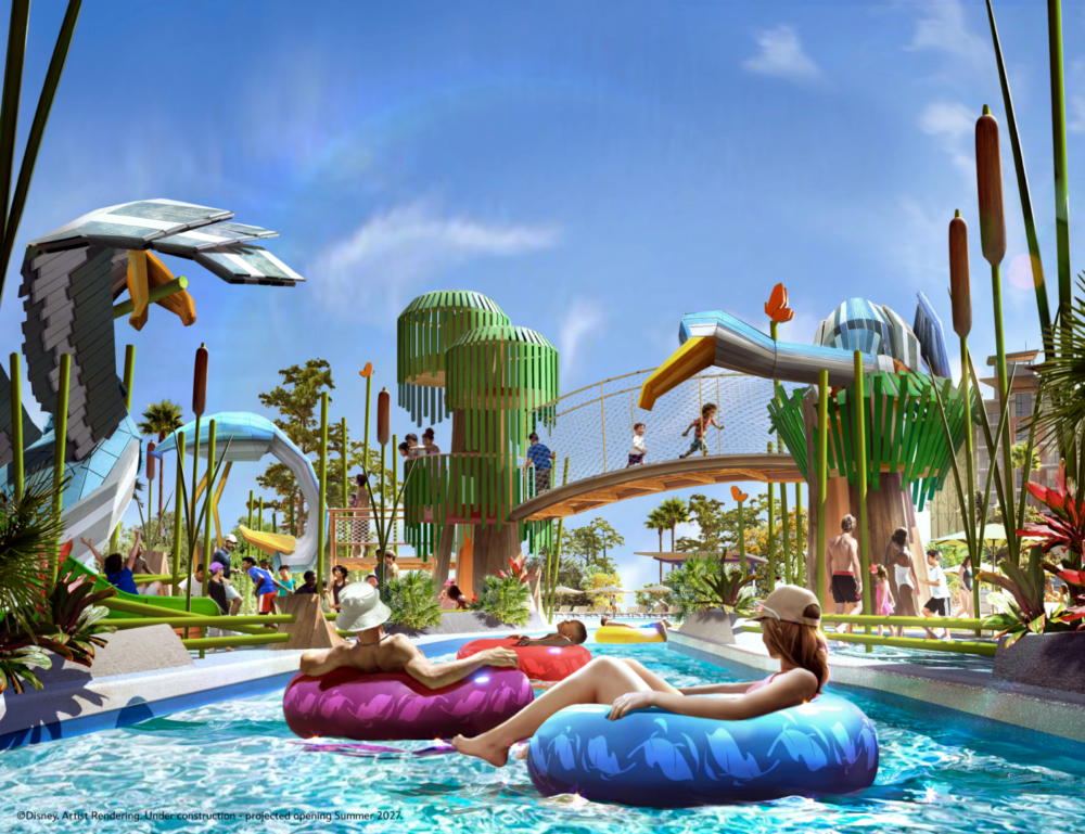 Disney Lakeshore Lodge: Unveiling Walt Disney World’s Nature-Inspired Oasis