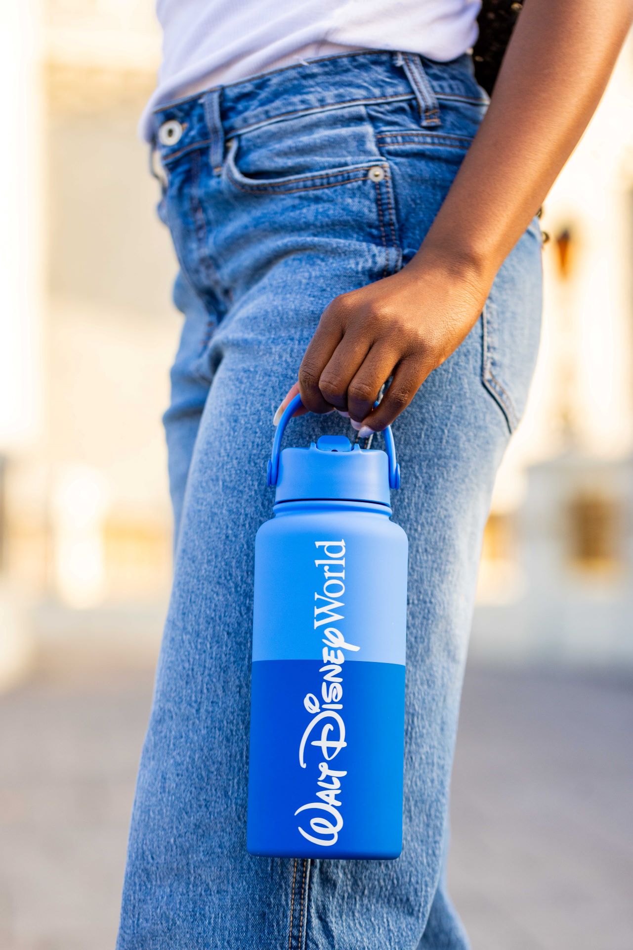 Last Day of Parks Blue Collection - Bottle
