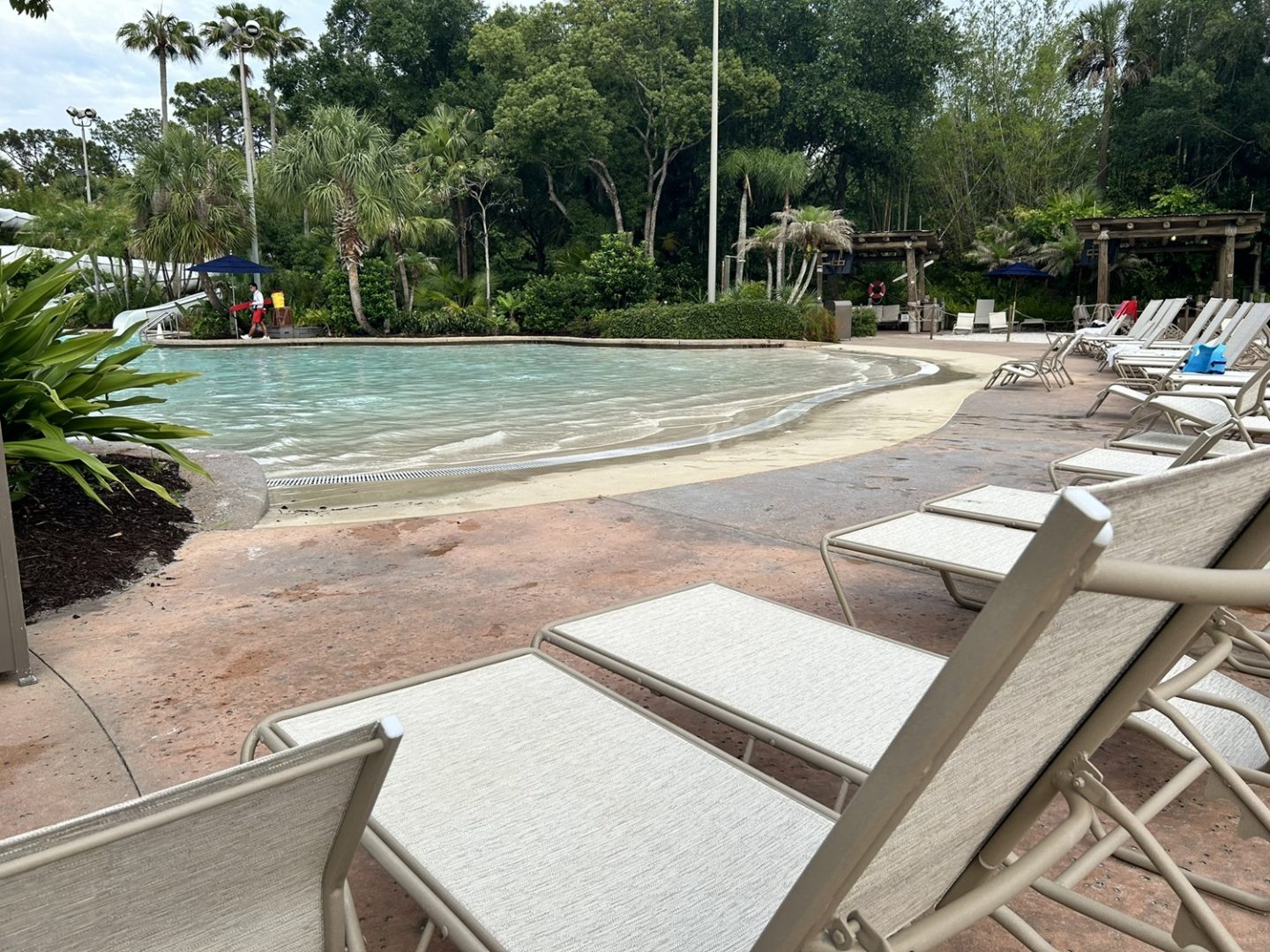 Lounge Chairs Typhoon Lagoon