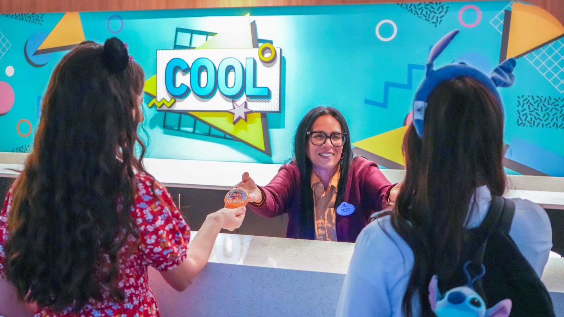 New Rooms and Lobby at Pop Century