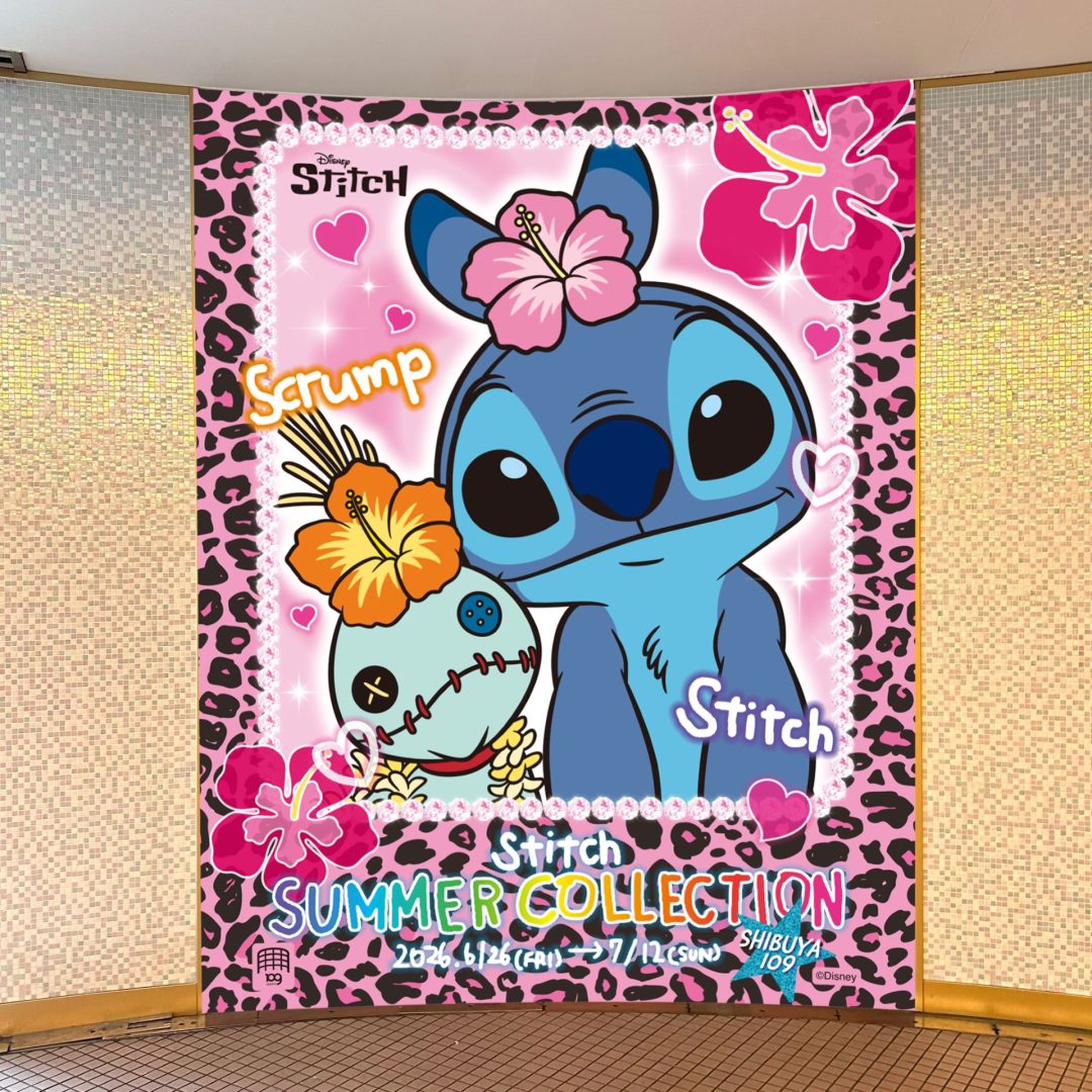 Stitch Merchandise