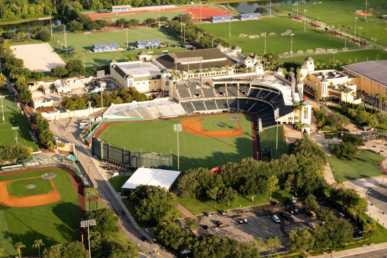 The Stadium at ESPN Wide World of Sports