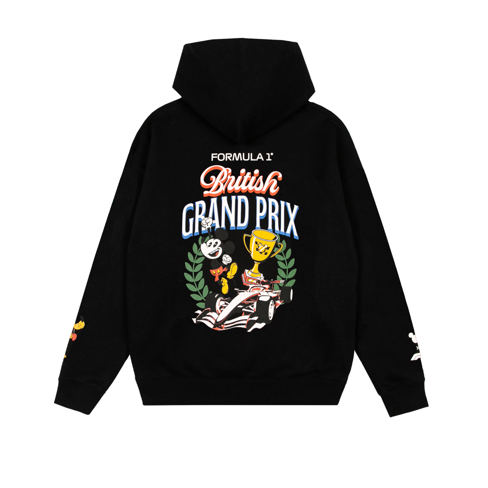 Disney x Formula 1® British 2026 Pullover Hoodie for Adults