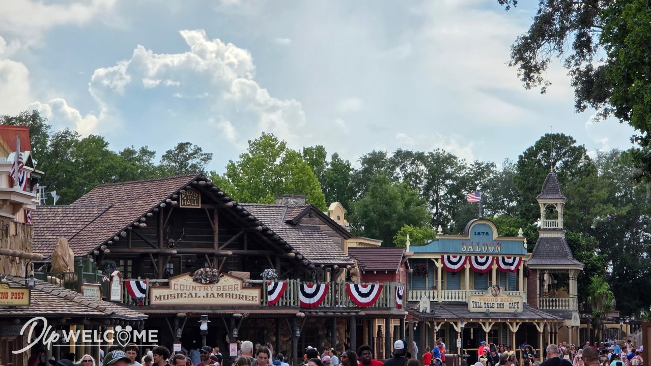 Magic Kingdom Gears Up for USA's 250th Anniversary Celebration 2026