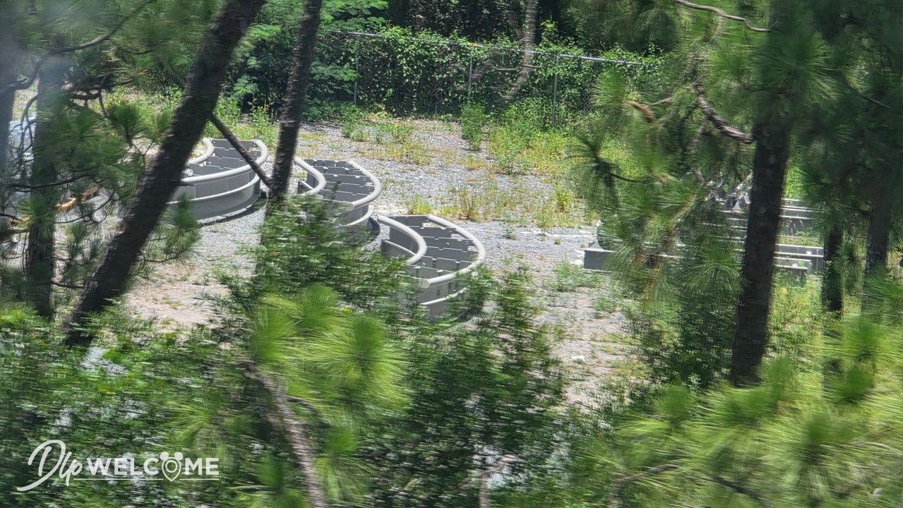 Monsters Inc. Roller Coaster Rails Delivered to Disney's Hollywood Studios