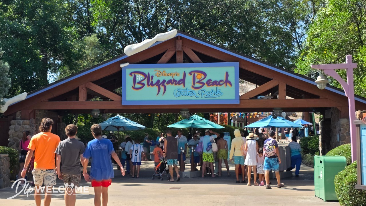 Blizzard Beach: Florida's Icy Wonderland - A Ski Resort Turned Water Park