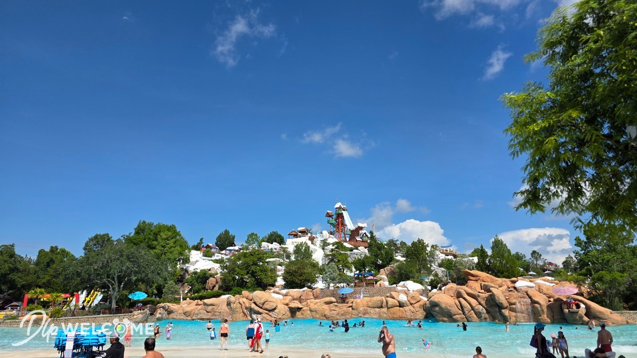 Blizzard Beach: Florida's Icy Wonderland - A Ski Resort Turned Water Park