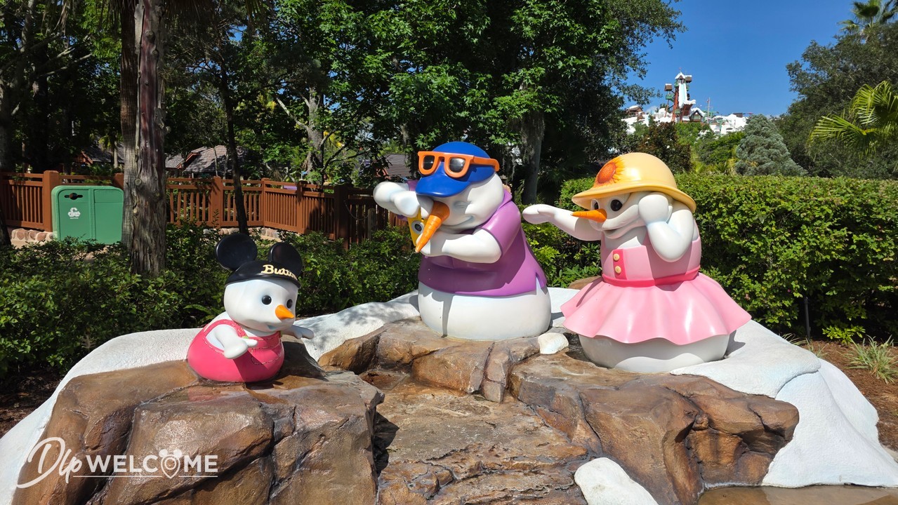 Blizzard Beach: Florida's Icy Wonderland - A Ski Resort Turned Water Park