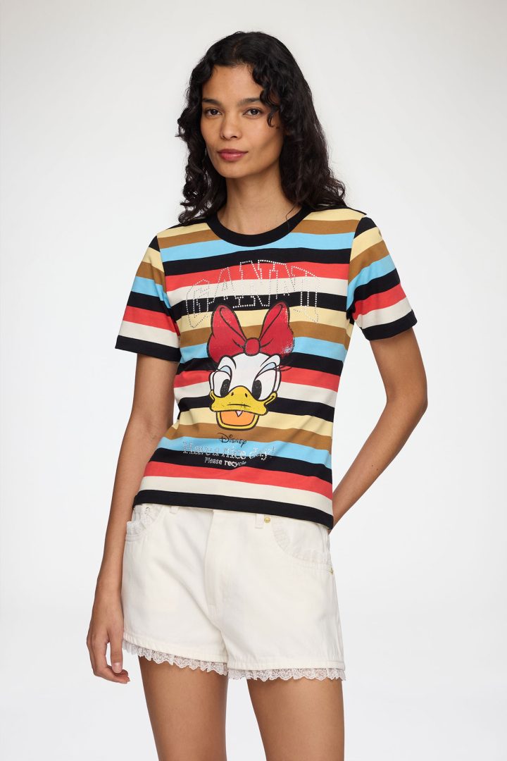 Disney x GANNI Minnie and Daisy Parisian Collection