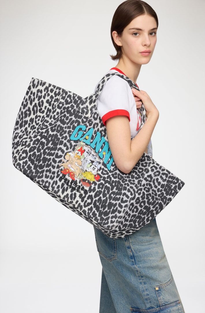 Disney x GANNI Minnie and Daisy Parisian Collection