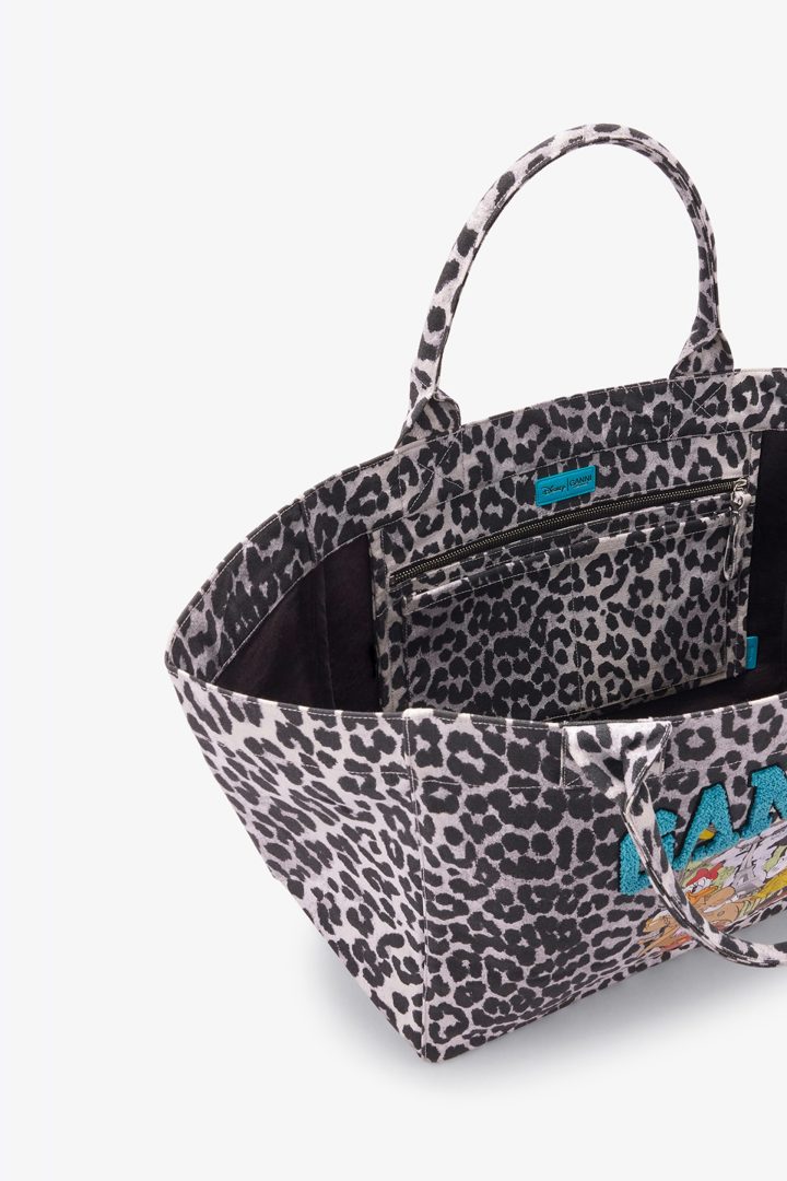 Disney x GANNI Minnie and Daisy Parisian Collection