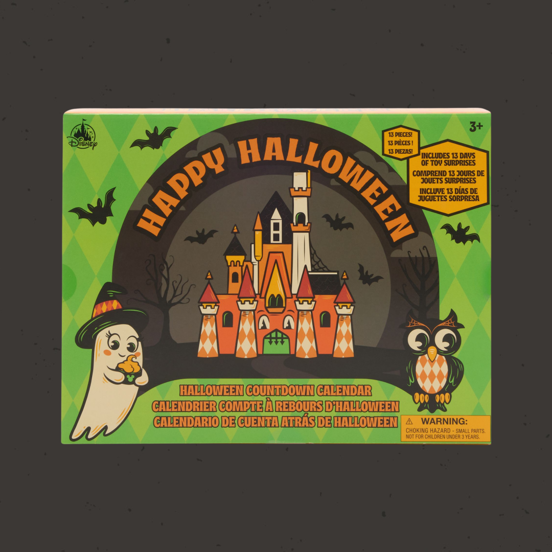 2026 Disney Store Mickey Family Halloween Collection