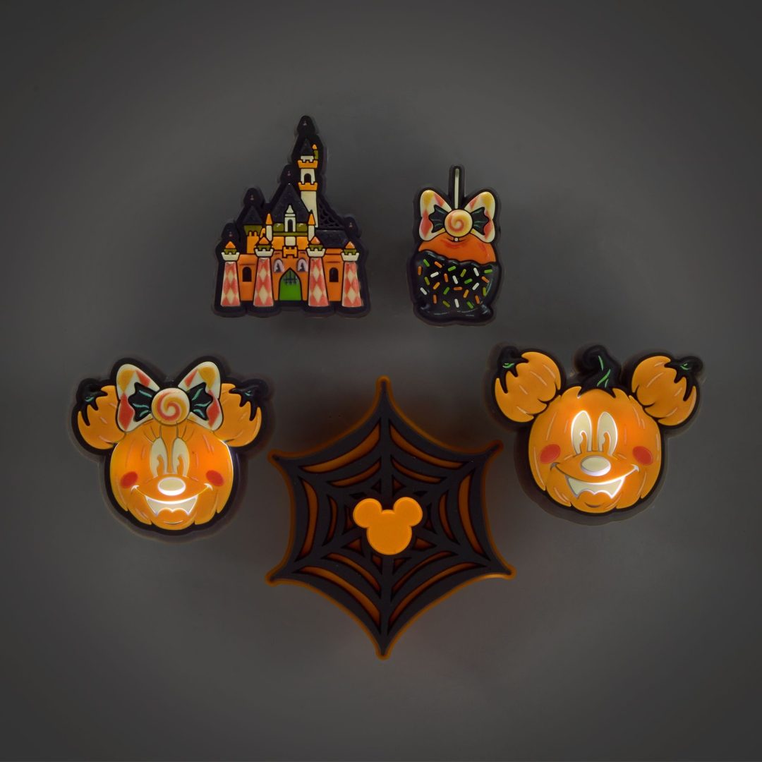2026 Disney Store Mickey Family Halloween Collection