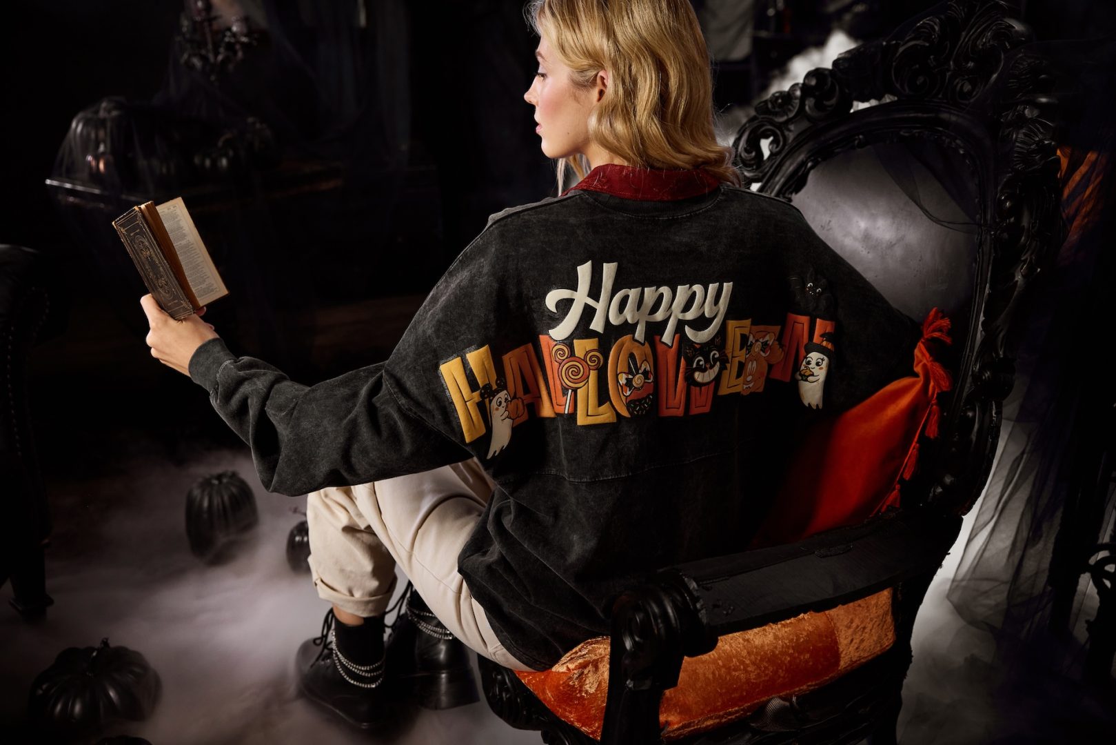2026 Disney Store Mickey Family Halloween Collection