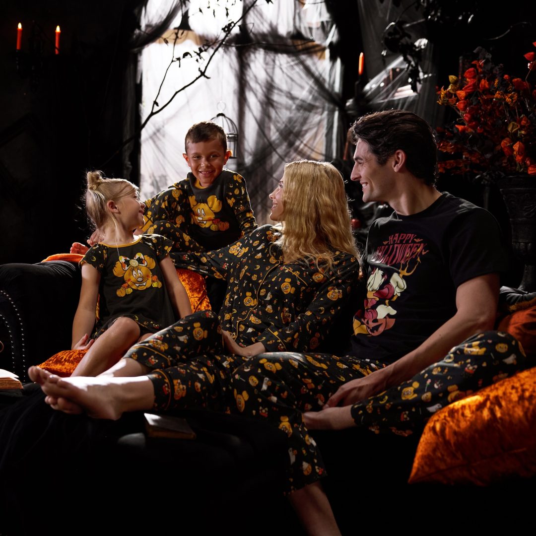 2026 Disney Store Mickey Family Halloween Collection
