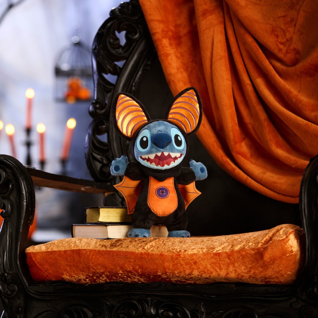 2026 Disney Store Mickey Family Halloween Collection