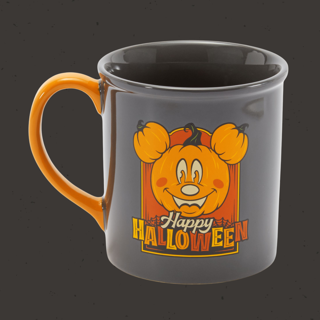 2026 Disney Store Mickey Family Halloween Collection