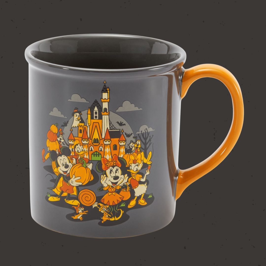 2026 Disney Store Mickey Family Halloween Collection