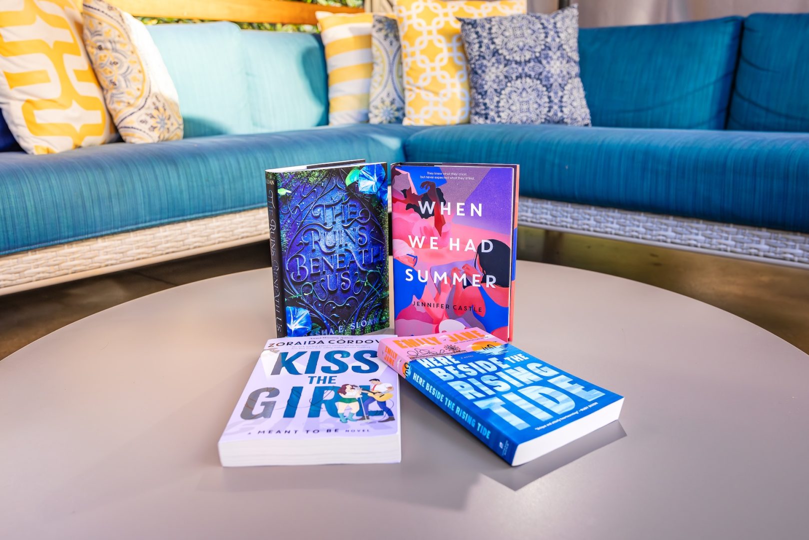 What to Read this Summer Based on Your Disney Parks Travel Personality