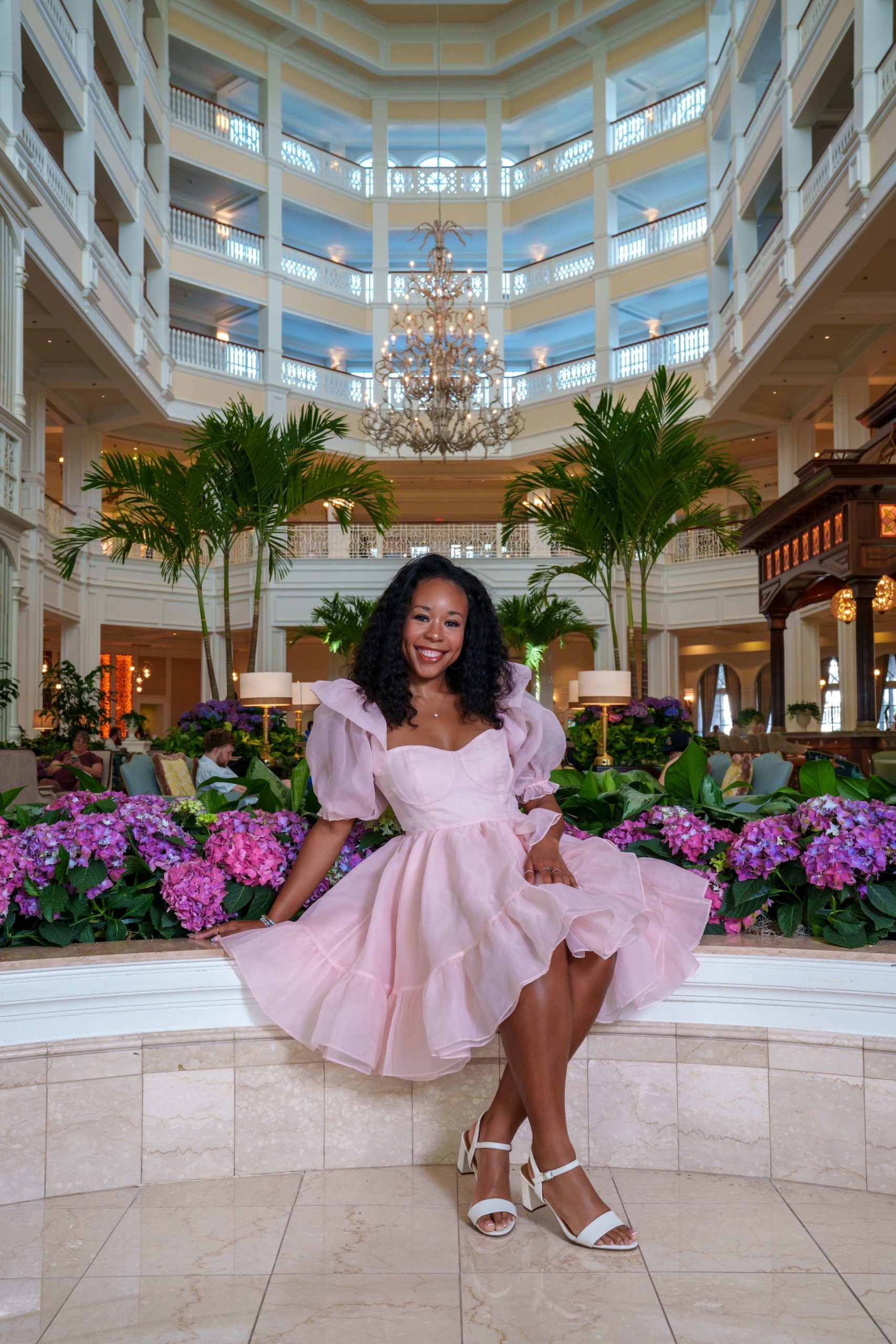 Photopass at Walt Disney World Grand Floridian