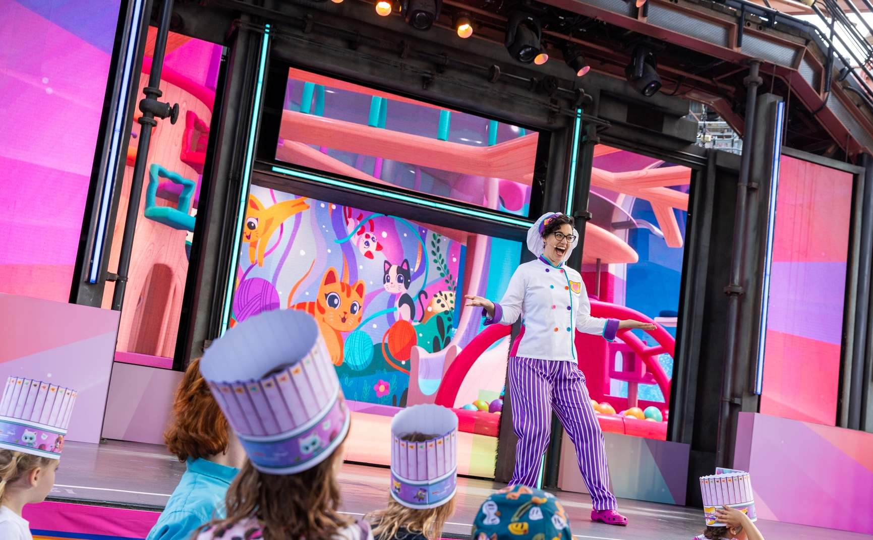 Confection Perfection at Disney California Adventure Park