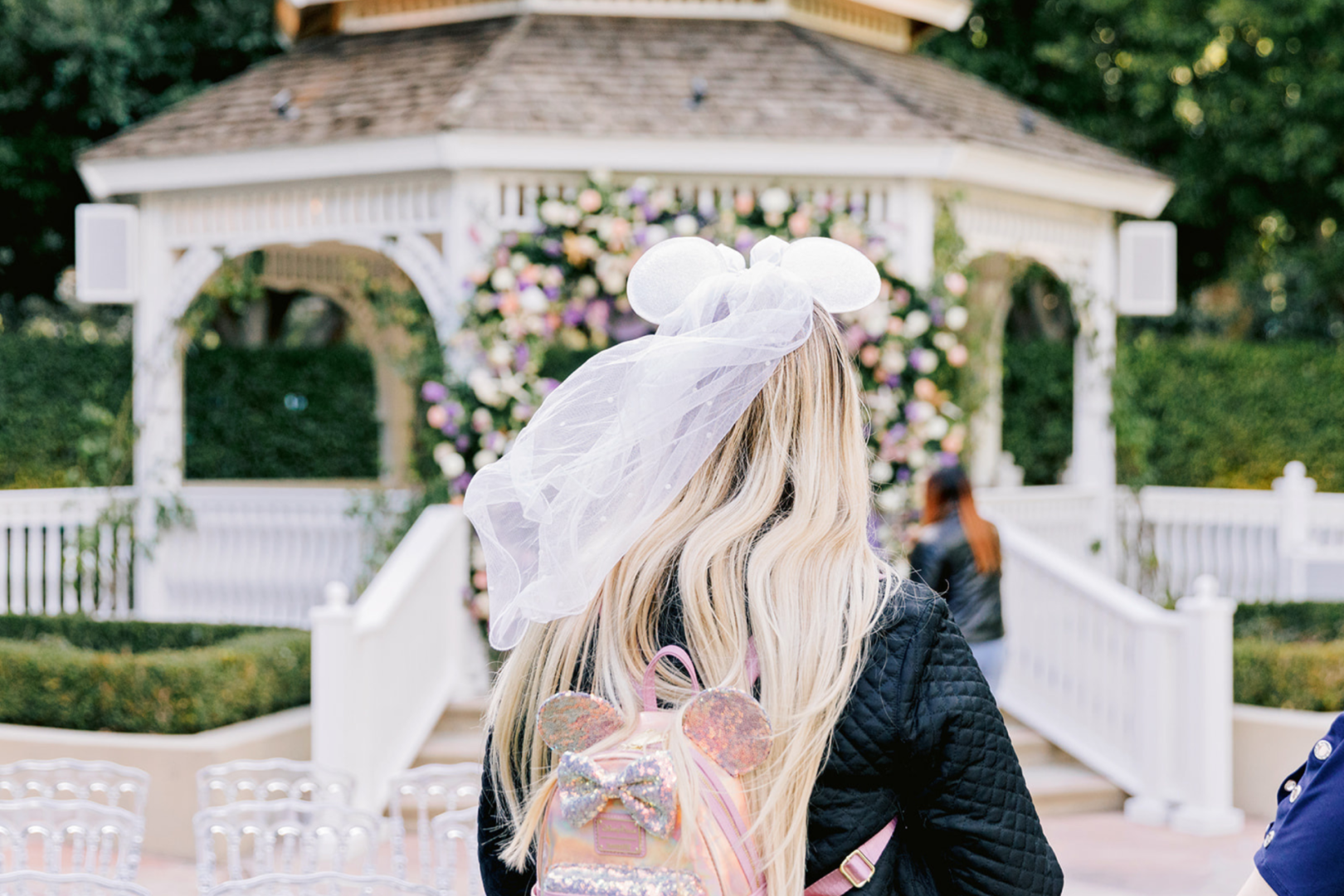 Disney Weddings at D23 Day