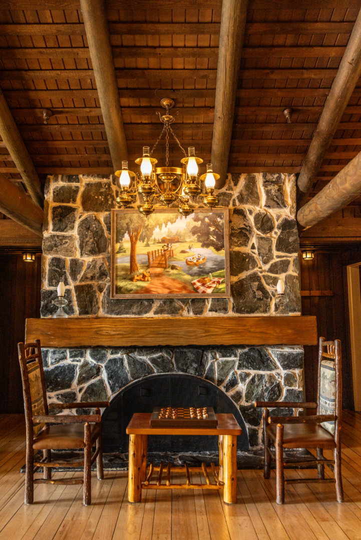 Fort Wilderness - Artwork
