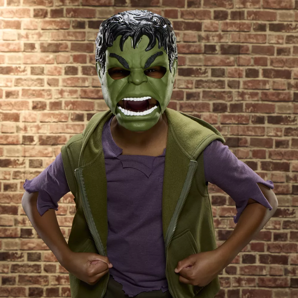 Hulk Mask