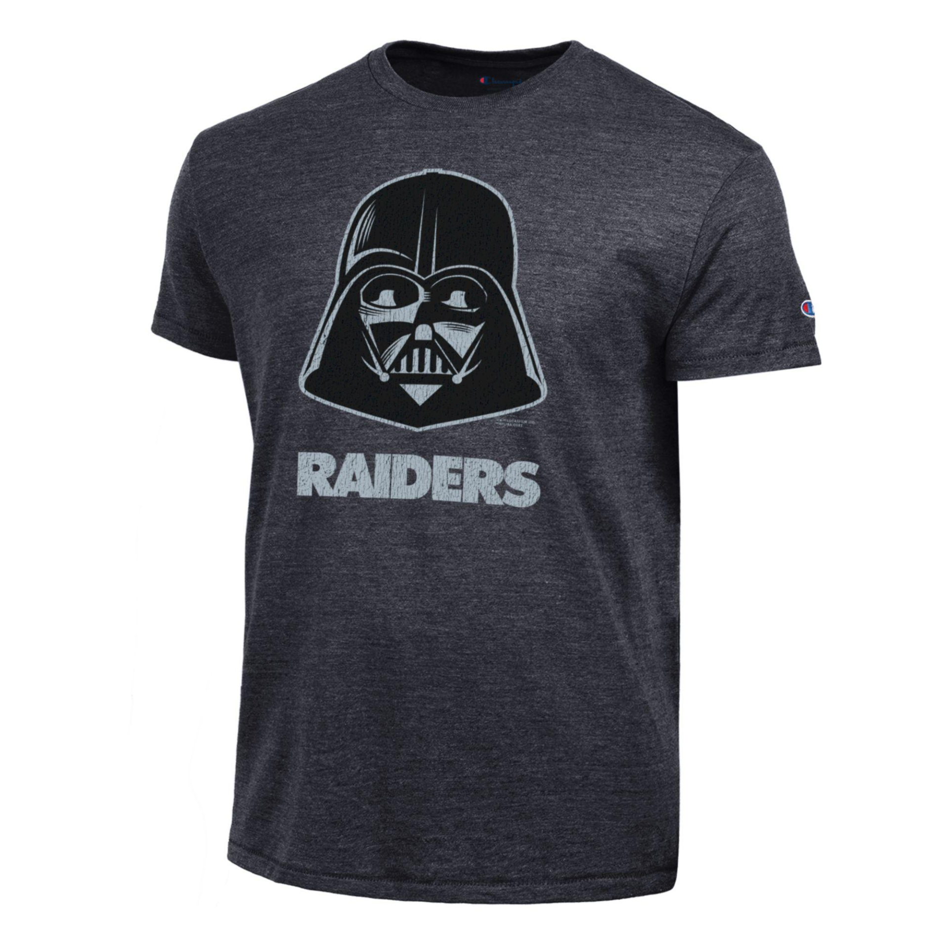 Las Vegas Raiders Disney and Champion