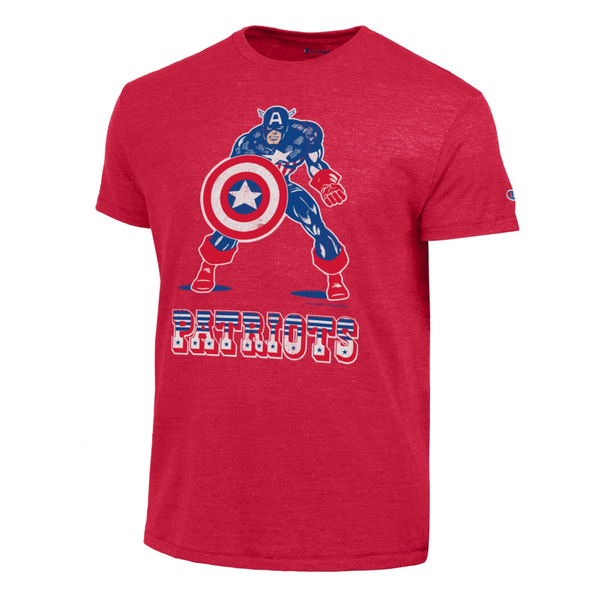 New England Patriots Disney and Champion